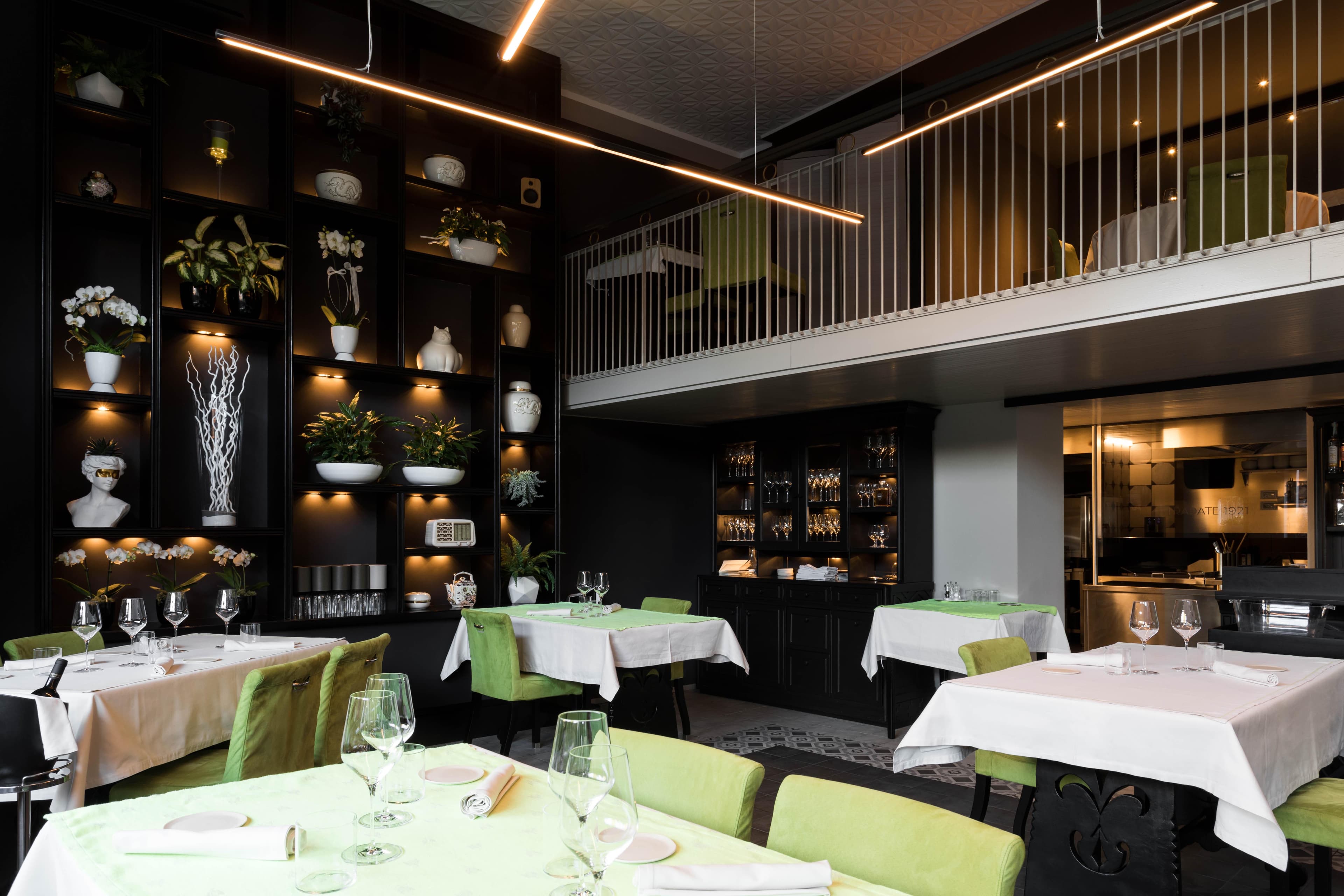 Ristorante Tradate 1921 Atmosphere